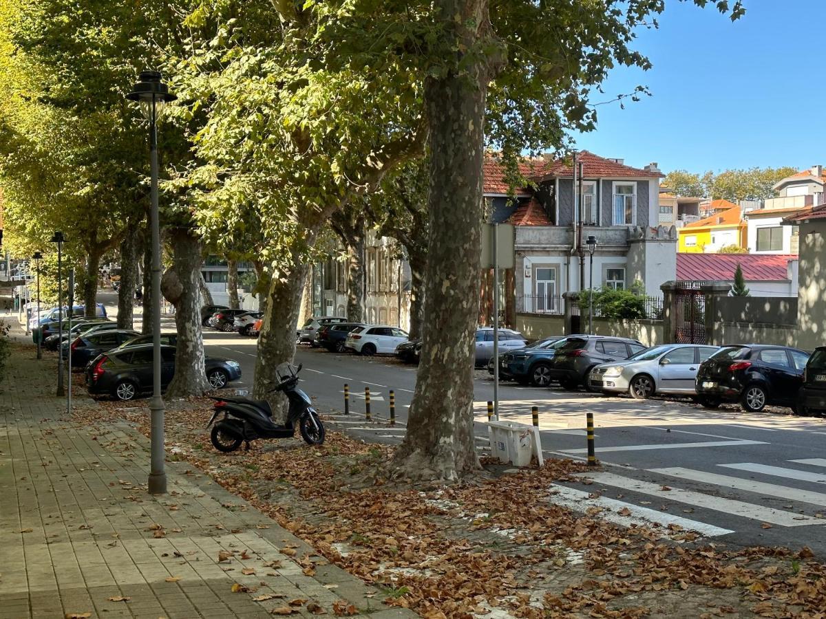 Porto Foz Beach Extérieur photo